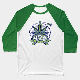 420 Baseball T-Shirt